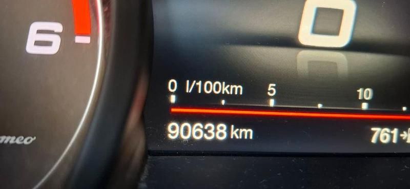 Gebraucht Alfa Romeo Giulia Super 190 PS (139 kW) 2018 Grau Limousine