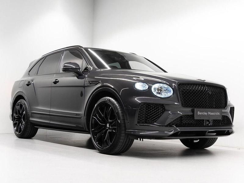 Neu Bentley Bentayga 650 PS (478 kW) 2025 Grau SUV