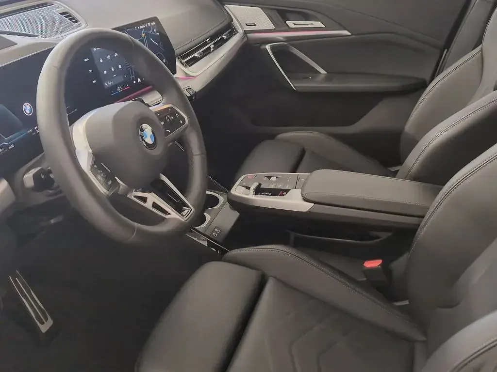 Gebraucht BMW X1 M Sport 204 PS (150 kW) 2025 Weiß SUV