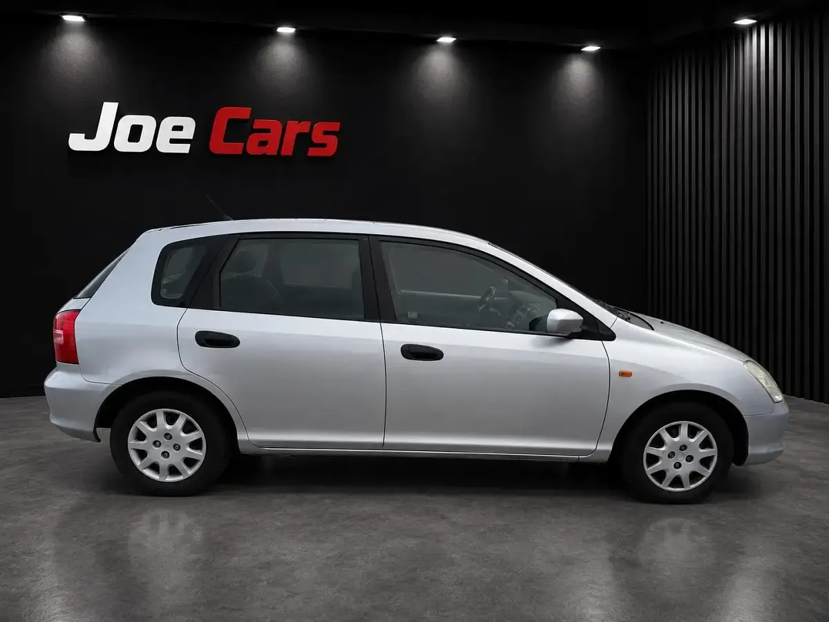 Gebraucht Honda Civic 90 PS (66 kW) 2001 Grau Limousine