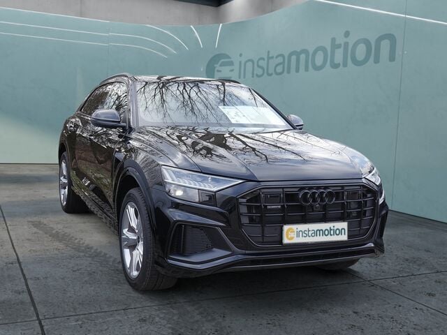 Gebraucht Audi Q8 Competition 286 PS (210 kW) 2024 Schwarz SUV