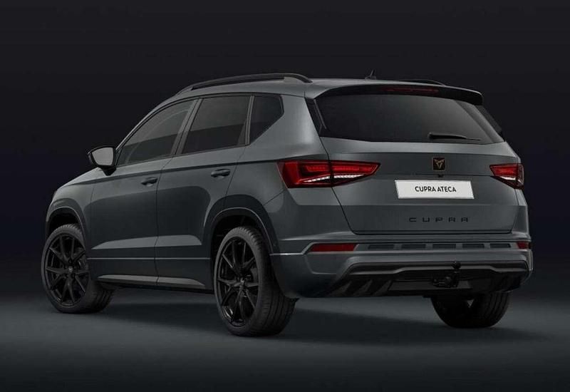 Neu Cupra Ateca 150 PS (110 kW) 2026 Magic schwarz metallic SUV