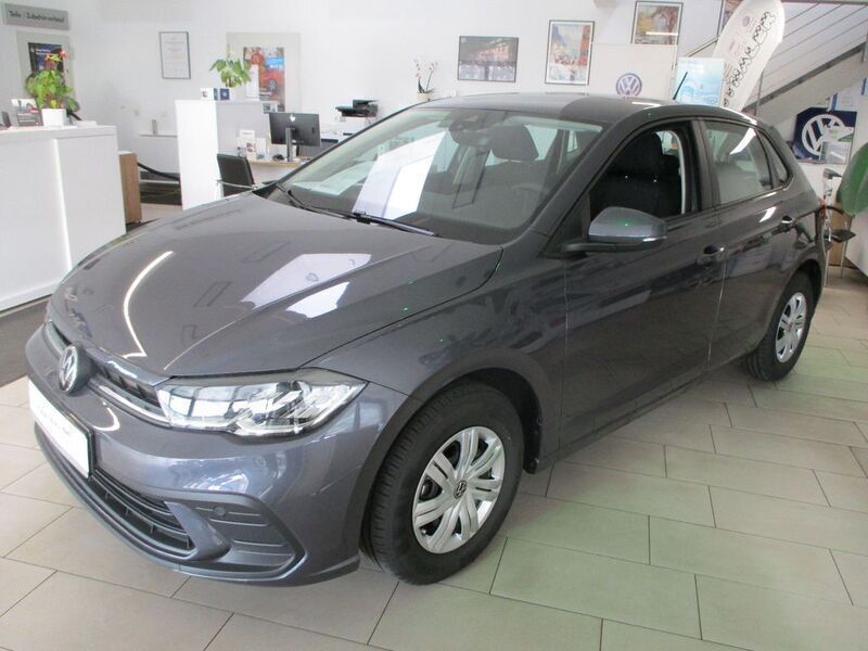 Gebraucht VW Polo 80 PS (58 kW) 2024 Grau Limousine