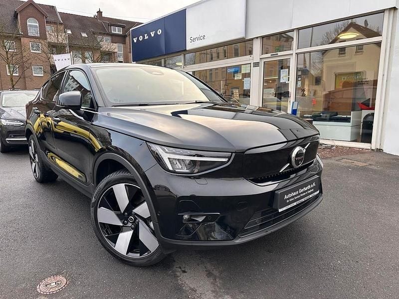 Gebraucht Volvo C40 Ultimate 169 kW (231 PS) 2023 Schwarz SUV