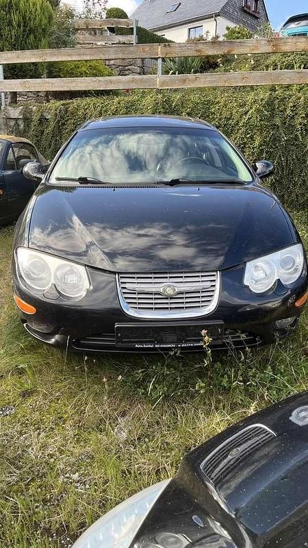 Gebraucht Chrysler 300M 252 PS (185 kW) 2004 Schwarz Limousine