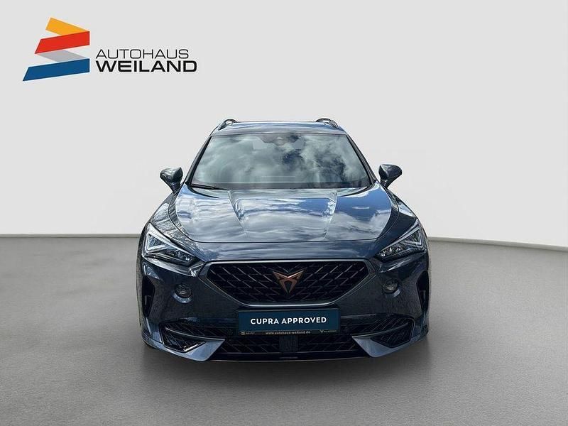 Gebraucht Cupra Formentor Basis 150 PS (110 kW) 2023 "magnetic tech" SUV