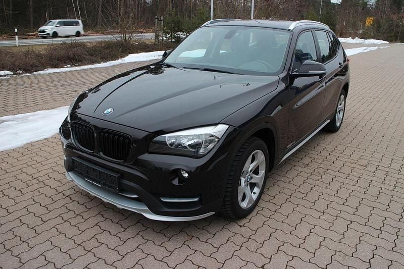 Gebraucht BMW X1 xLine 143 PS (105 kW) 2014 Braun SUV