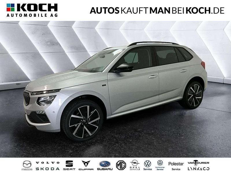 Brillantsilber Gebraucht 2025 Skoda Kamiq Tour SUV | 28.980 € (Teuer) - Bild 1/4