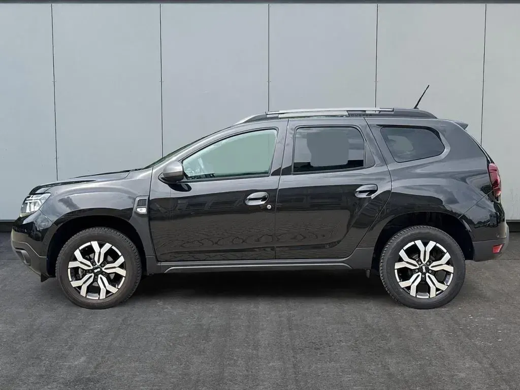 Gebraucht Dacia Duster Journey 131 PS (96 kW) 2024 Schwarz SUV