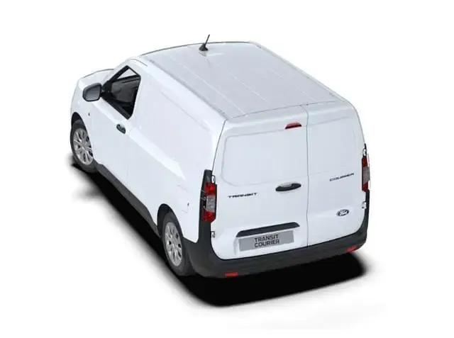 Neu Ford Transit Courier Trend 101 PS (74 kW) 2026 Frozen white frozen white Van