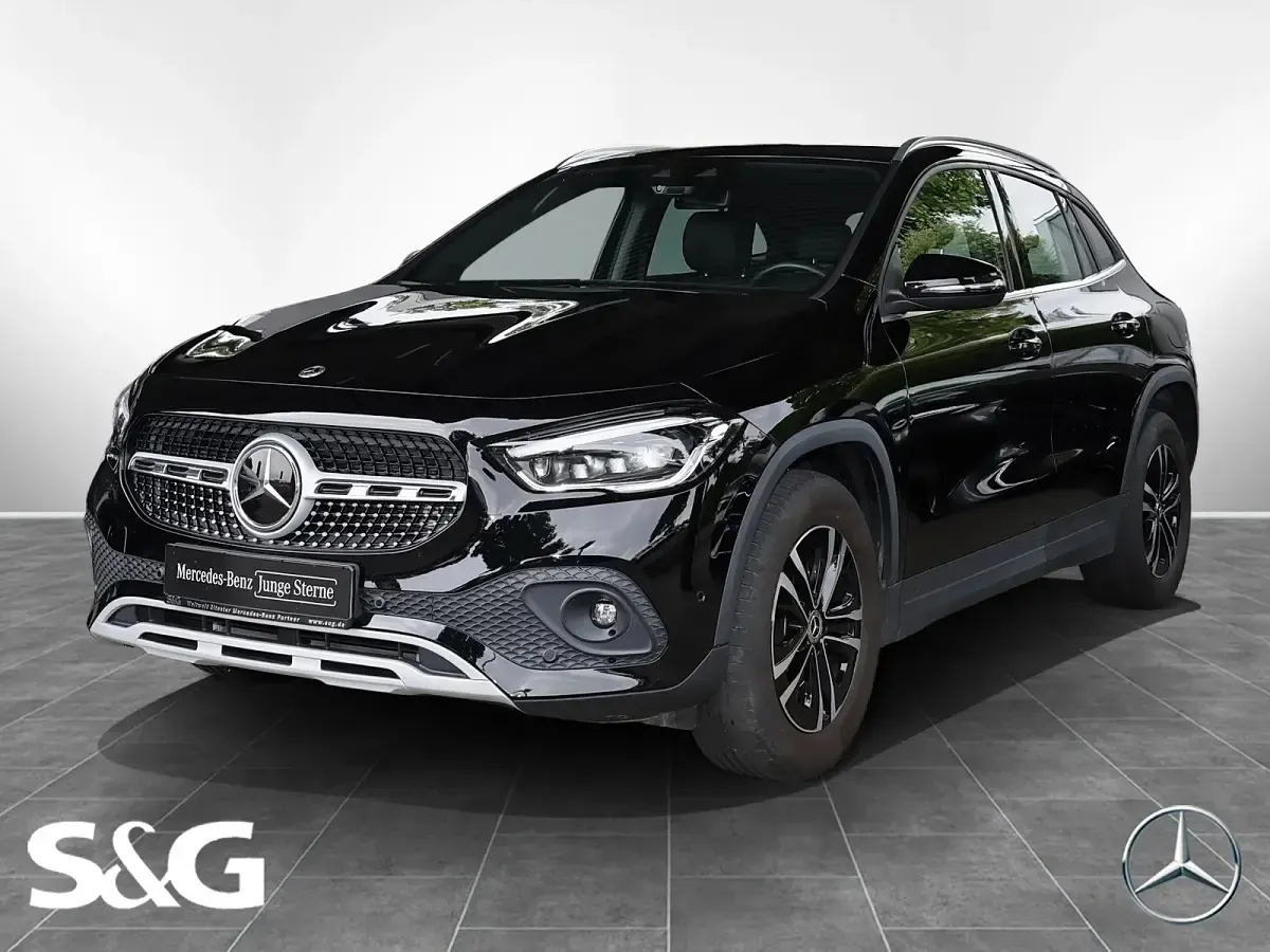 Gebraucht Mercedes GLA200 Style 163 PS (119 kW) 2023 SUV