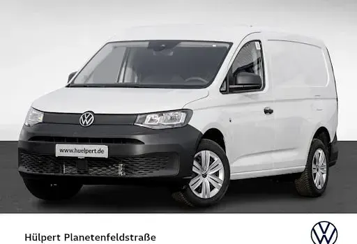 Gebraucht VW Caddy Maxi Trendline 102 PS (75 kW) 2026 Weiß Van / Kleinbus