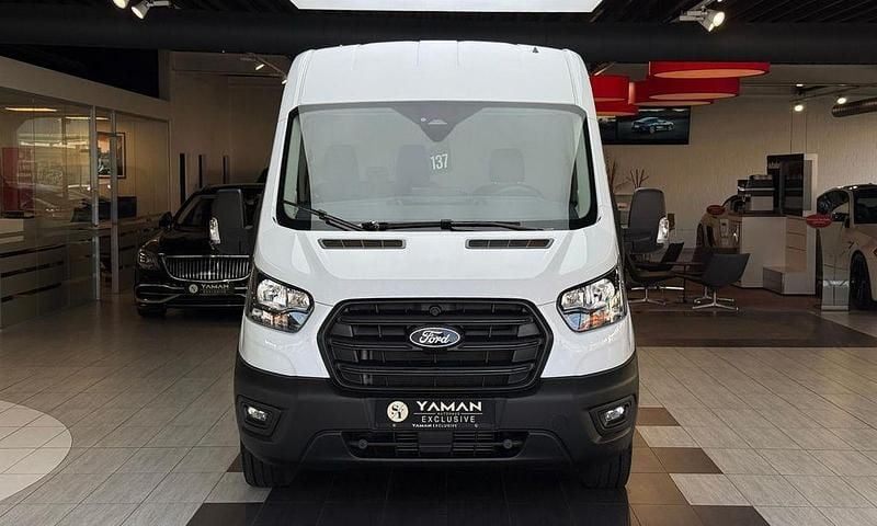 Gebraucht Ford Transit Trend 131 PS (96 kW) 2025 Frozen white Van / Kleinbus