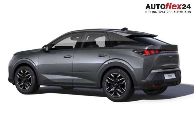 Neu Peugeot 3008 Allure 145 PS (106 kW) 2026 Titan grau metallic SUV