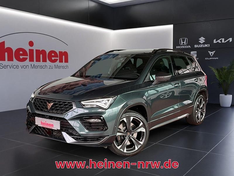 Gebraucht Cupra Ateca 300 PS (220 kW) 2023 Dark camouflage SUV