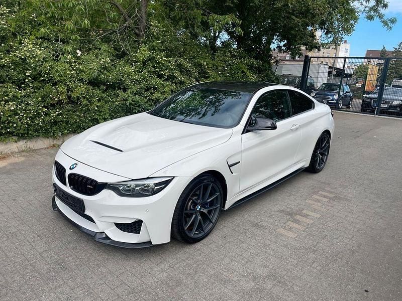 Gebraucht BMW M4 Performance 460 PS (338 kW) 2019 Weiß Coupé