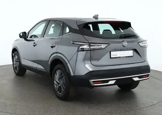 Neu Nissan Qashqai Acenta 140 PS (102 kW) 2026 Grau SUV
