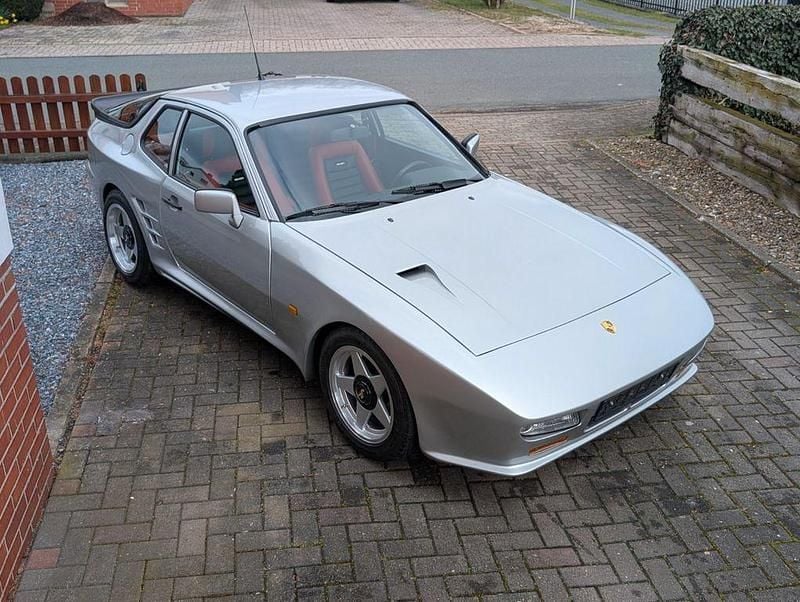 Gebraucht Porsche 924 125 PS (91 kW) 1979 Silber Coupé