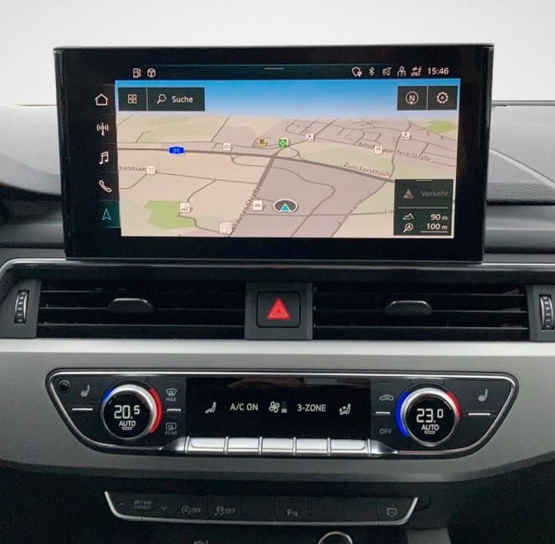 Gebraucht Audi A4 190 PS (139 kW) 2020 Grau Kombi