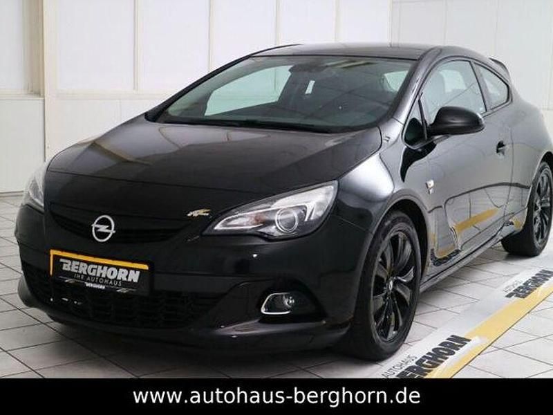 Schwarz Gebraucht 2018 Opel Astra | 12.980 € (Fairer Preis) - Bild 1/4