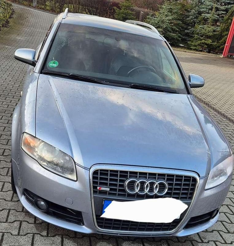 Gebraucht Audi A4 200 PS (147 kW) 2005 Silber Kombi