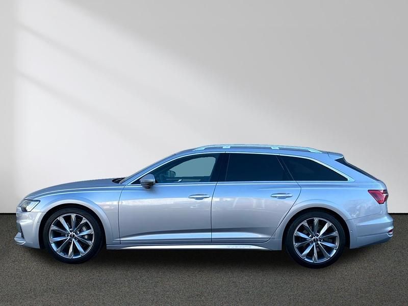 Gebraucht Audi A6 Allroad 204 PS (150 kW) 2023 Silber Kombi
