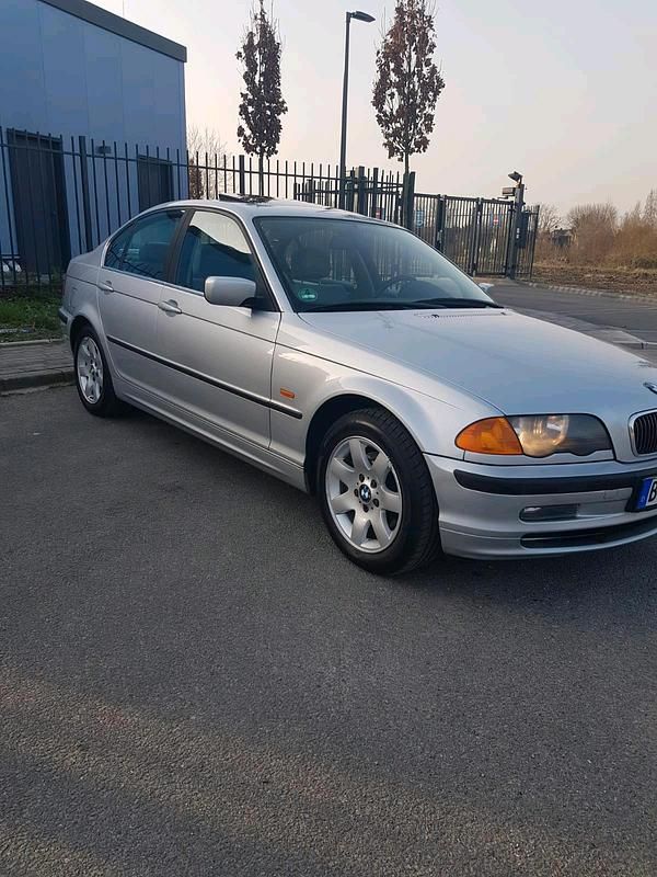 Gebraucht BMW 328 193 PS (141 kW) 1999 Limousine