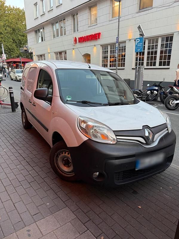 Weiß Gebraucht 2016 Renault Kangoo Van / Kleinbus | 4.700 € (Fairer Preis) - Bild 1/4