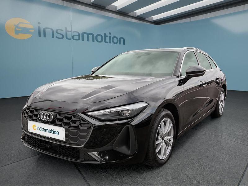 Schwarz Gebraucht 2025 Audi A5 Coupé | 42.949 € (Fairer Preis) - Bild 1/4