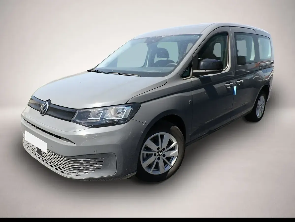 Gebraucht VW Caddy Life 102 PS (75 kW) 2025 Van / Kleinbus