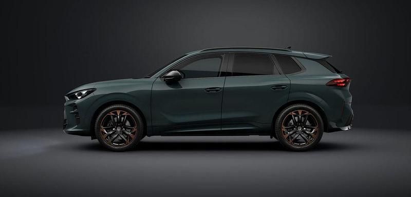 Gebraucht Cupra Terramar VZ 265 PS (194 kW) 2025 Blau SUV