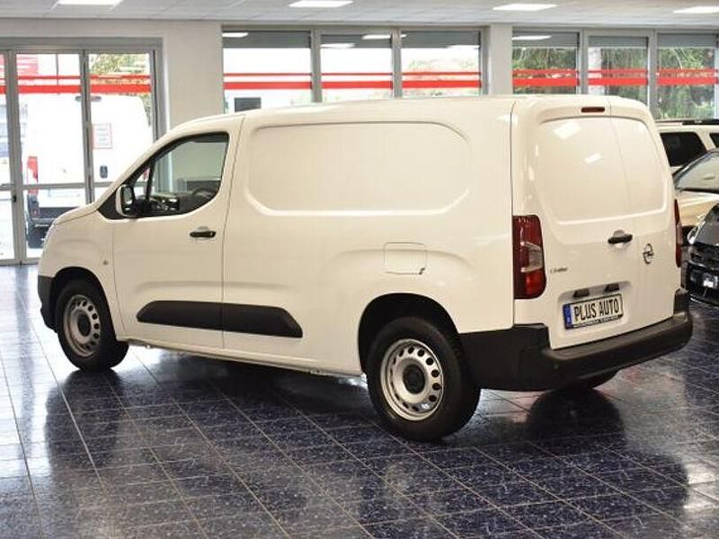 Jade weiss/arktis weiss Gebraucht 2021 Opel Combo Edition Kombi | 11.470 € (Guter Preis) - Bild 1/4