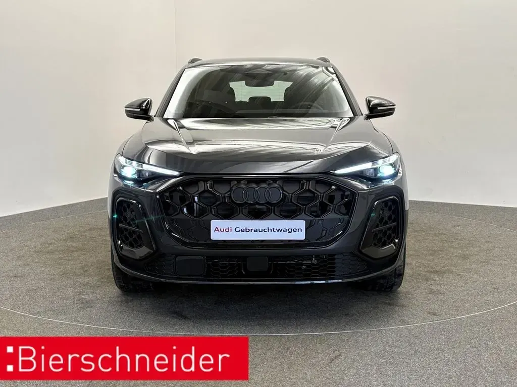 Gebraucht Audi Q5 Edition .1 204 PS (150 kW) 2025 Grau SUV