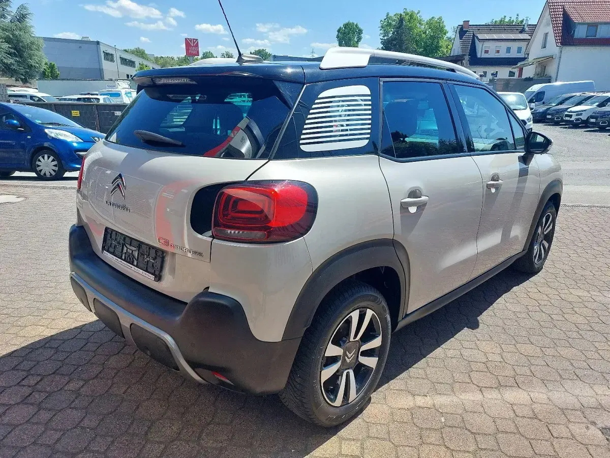 Gebraucht Citroën C3 131 PS (96 kW) 2021 Beige Kleinwagen