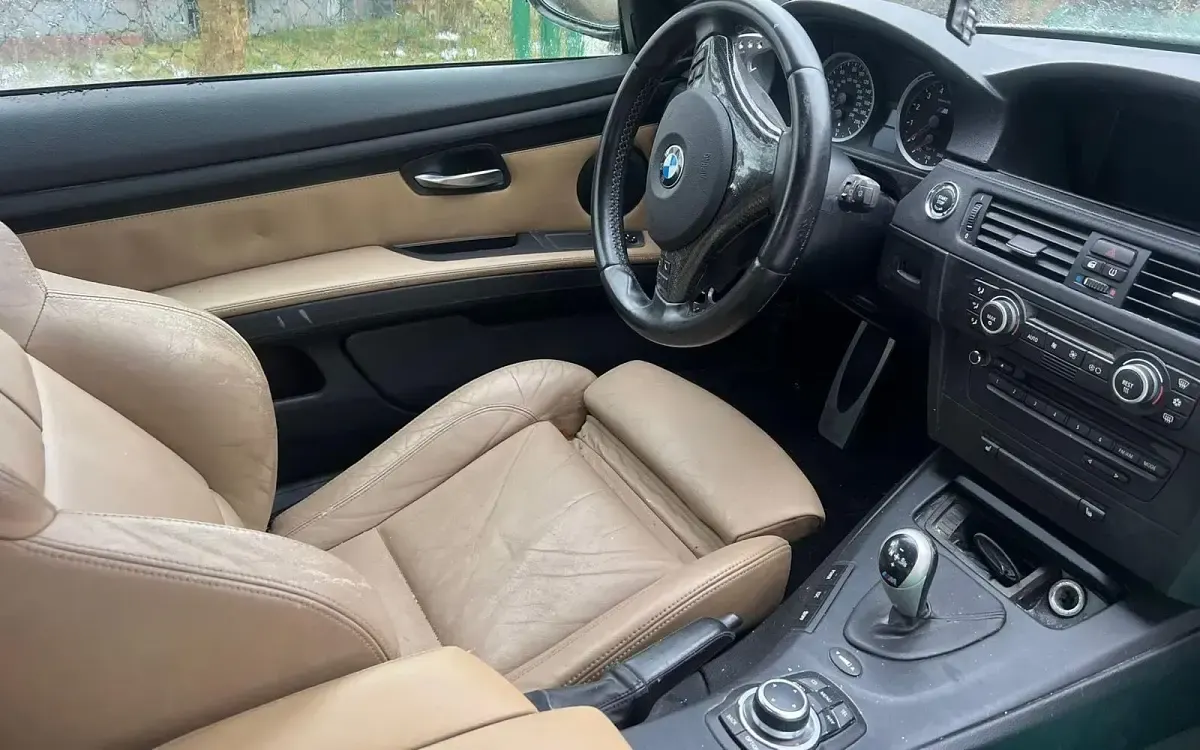 Gebraucht BMW M3 440 PS (323 kW) 2009 Weiß Coupé