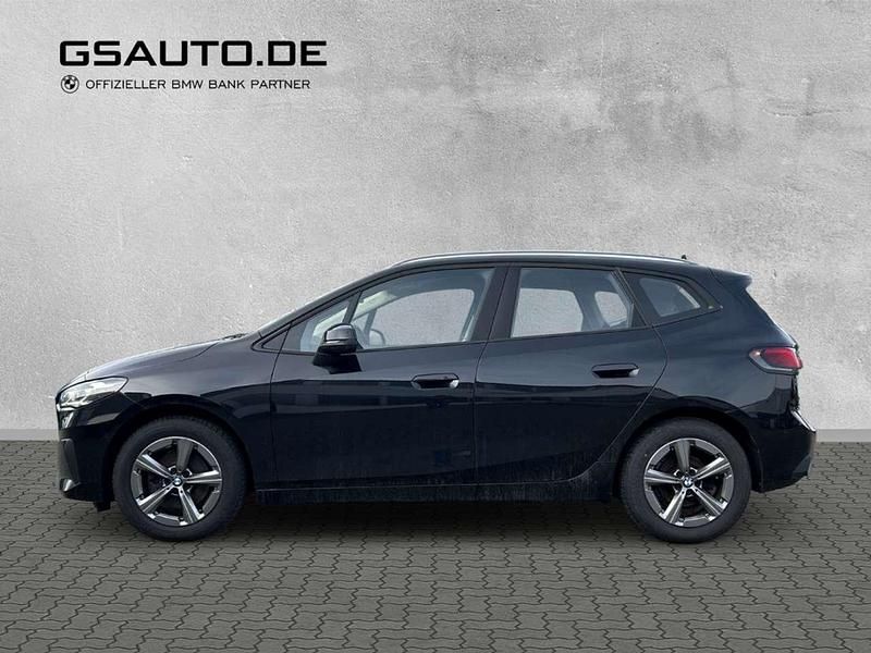 Gebraucht BMW 218 Active Tourer Luxury Line 136 PS (100 kW) 2024 Schwarz Van / Kleinbus
