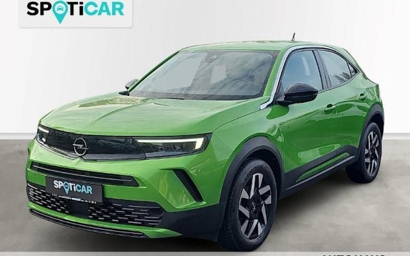 Second-hand Opel Mokka Elegance 101 CP (74 kW) 2024 Verde SUV