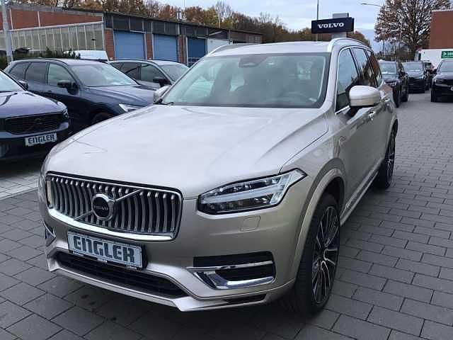 Gebraucht Volvo XC90 Ultimate 335 PS (246 kW) 2022 Grau SUV