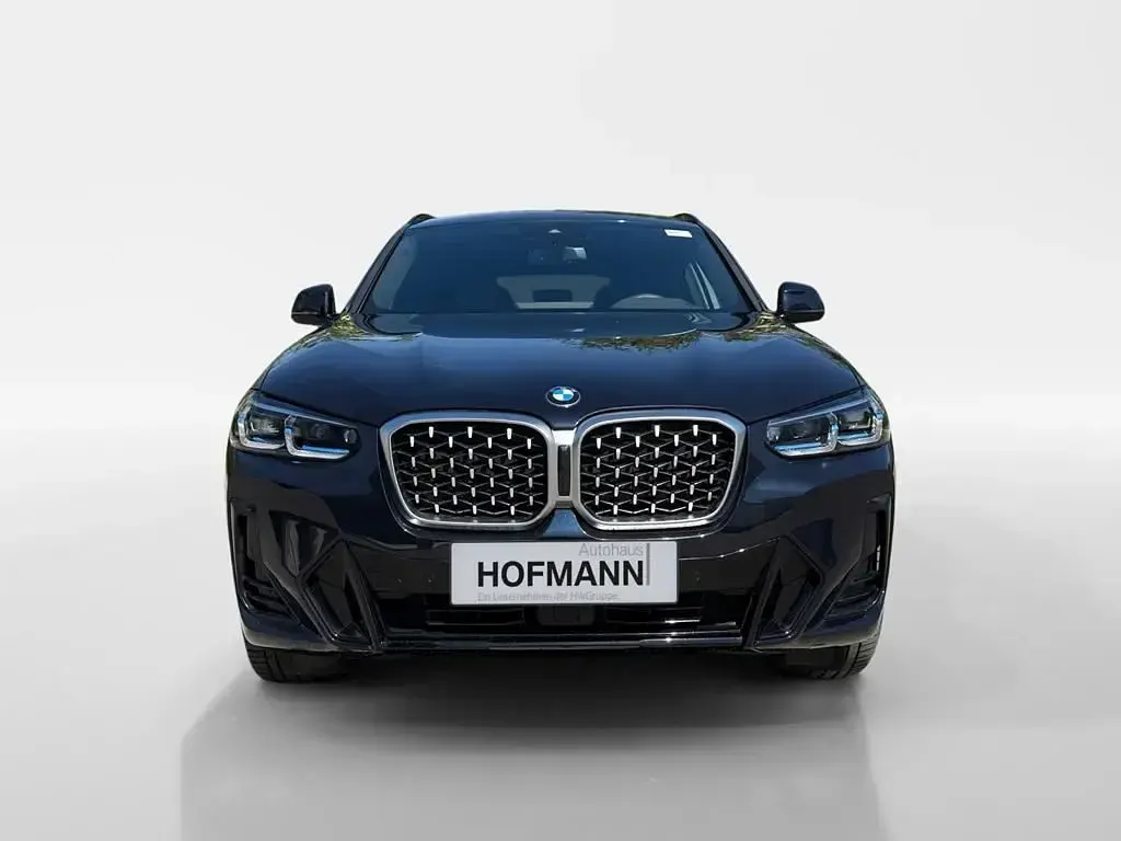 Gebraucht BMW X4 M Sport 184 PS (135 kW) 2025 Schwarz SUV