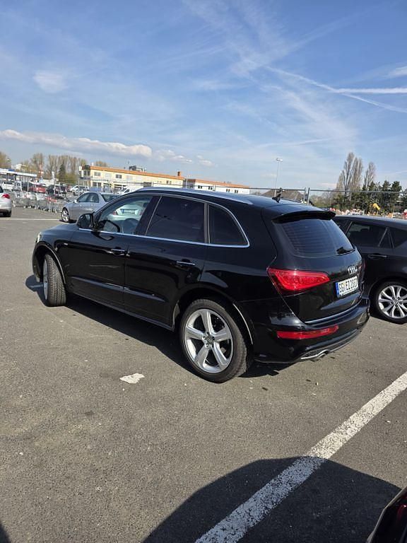Gebraucht Audi Q5 S-Line 190 PS (139 kW) 2016 Schwarz SUV