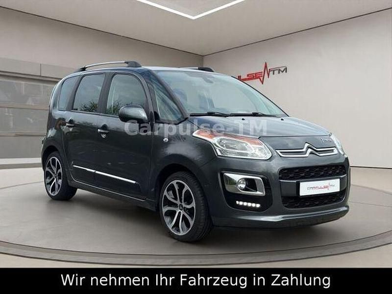 Gebraucht Citroën C3 110 PS (80 kW) 2015 Grau Limousine
