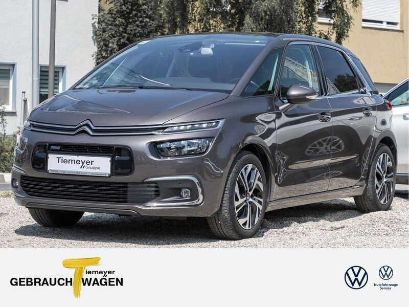Braun Gebraucht 2017 Citroën C4 Picasso SELECTION Van / Kleinbus | 11.980 € (Fairer Preis) - Bild 1/4