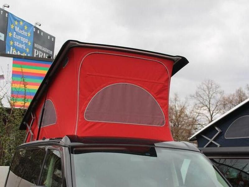 Gebraucht VW California Beach 140 PS (102 kW) 2015 Deep black perleffekt Van