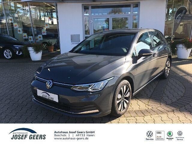 Gebraucht VW Golf VIII Move 116 PS (85 kW) 2023 Grau Kleinwagen