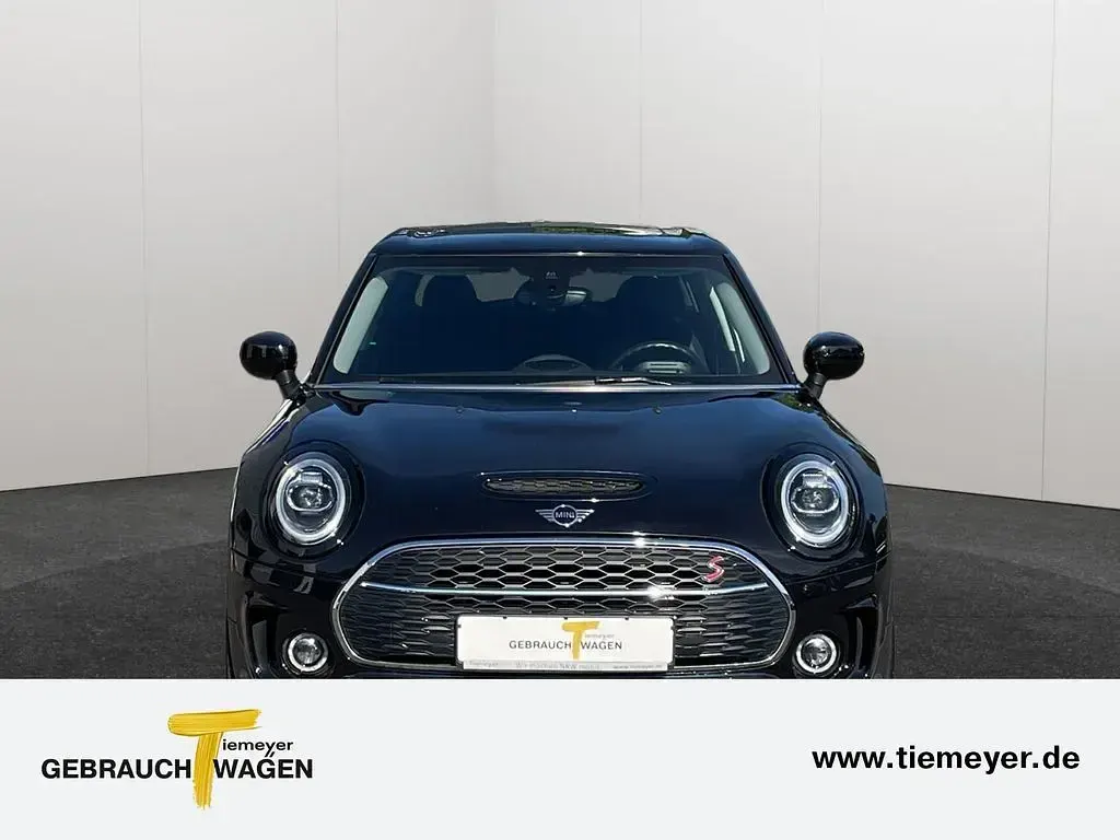 Gebraucht Mini Cooper S Clubman 192 PS (141 kW) 2020 Schwarz Kombi