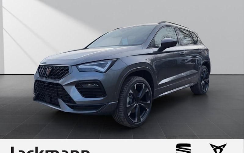 Nowe Cupra Ateca 190 KM (139 kW) 2025 Szary SUV