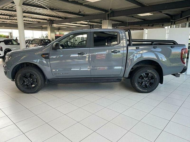 Gebraucht Ford Ranger Wolftrak 170 PS (125 kW) 2022 Grau Pickup