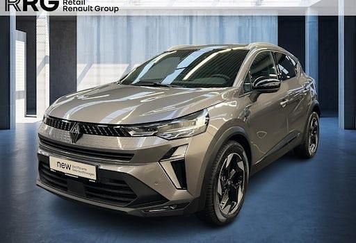 Gebraucht Renault Captur Techno 158 PS (116 kW) 2024 Grau SUV