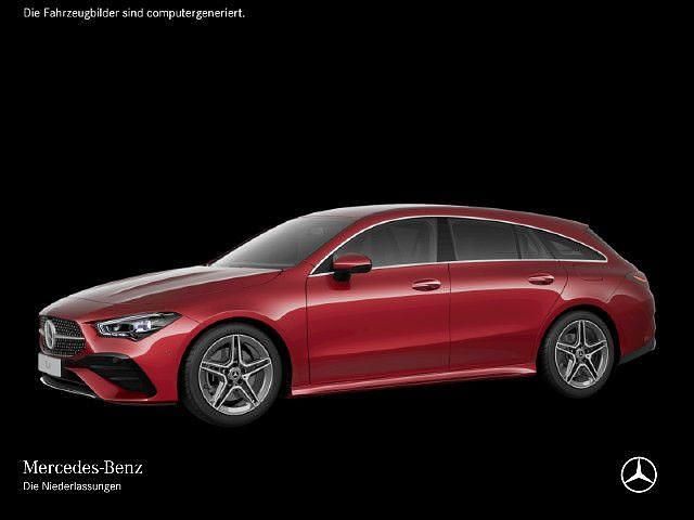 Gebraucht 2024 Mercedes CLA250e Shooting Brake Kombi | 33.990 € (Etwas zu teuer) - Bild 1/4