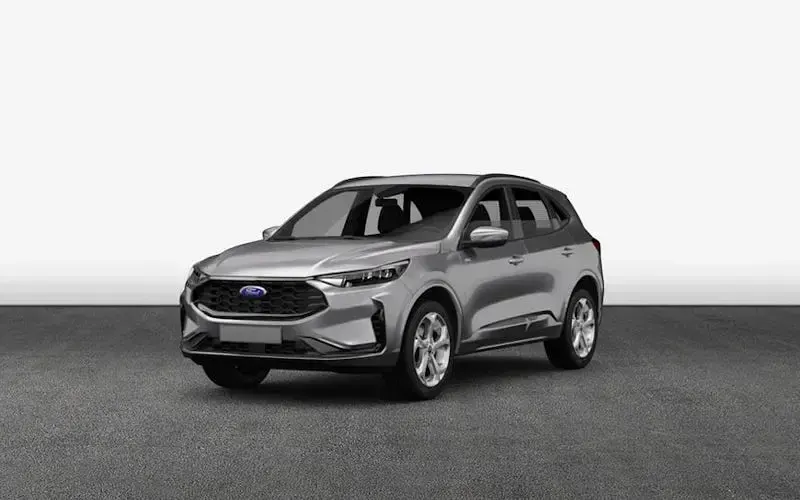 Neu Ford Kuga ST-Line X 183 PS (134 kW) 2026 Silber SUV